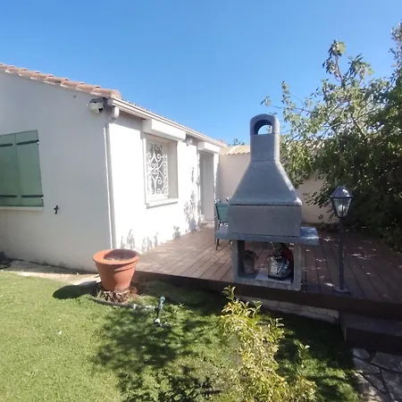 Casa vacanze Grand Duplex, Climatisation, Wifi, Jardin