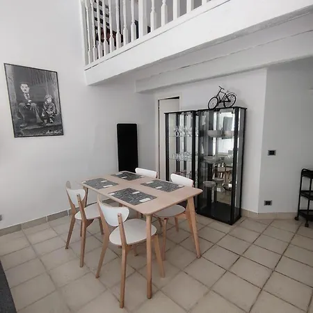 Grand Duplex, Climatisation, Wifi, Jardin Casa vacanze