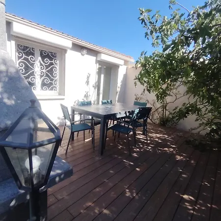 Grand Duplex, Climatisation, Wifi, Jardin Casa vacanze *