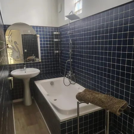 Grand Duplex, Climatisation, Wifi, Jardin