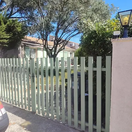 Grand Duplex, Climatisation, Wifi, Jardin Balaruc-les-Bains