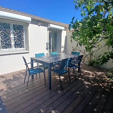 Grand Duplex, Climatisation, Wifi, Jardin Casa vacanze Balaruc-les-Bains