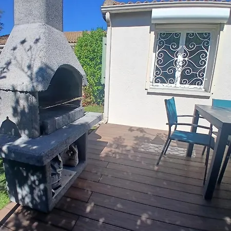 Grand Duplex, Climatisation, Wifi, Jardin *
